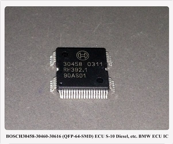 30458 / 30460 / 30616