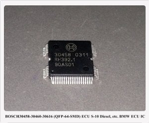 30458 / 30460 / 30616