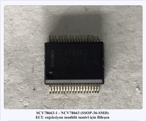 SCV78663-1 - NCV78663 