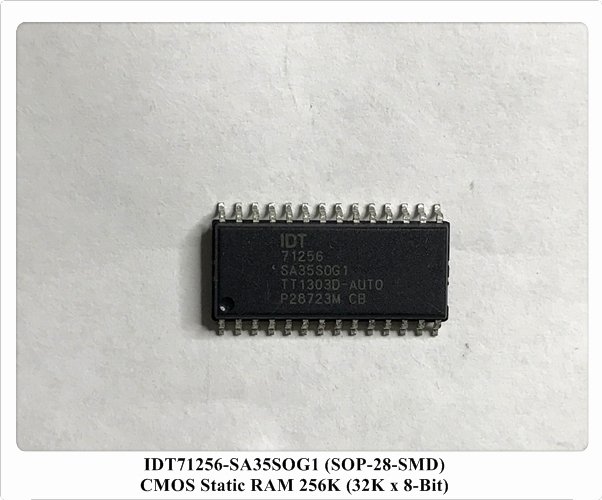 IDT71256-SA35SOG1 