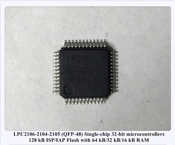 LPC2106-2104-2105