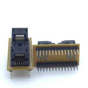 TSOP28-DIP28 soket adaptörü TNM5000 USB evrensel IC nand flash programcı