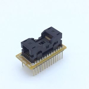 TSOP28-DIP28 soket adaptörü TNM5000 USB evrensel IC nand flash programcı