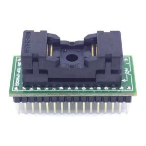 CNV-TSOP-EP1M32 TSOP32 DIP32 8X14MM programlama soketi