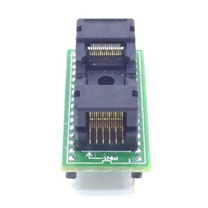 CNV-TSOP-EP1M32 TSOP32 DIP32 8X14MM programlama soketi