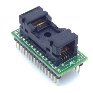 CNV-TSOP-EP1M32 TSOP32 DIP32 8X14MM programlama soketi
