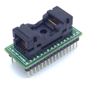 CNV-TSOP-EP1M32 TSOP32 DIP32 8X14MM programlama soketi