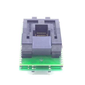 ÇIP PROGRAMCı SOKET TQFP44 QFP44/PQFP44 TO DIP44 adaptör soketi