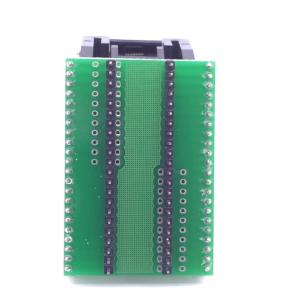 ÇIP PROGRAMCı SOKET TQFP44 QFP44/PQFP44 TO DIP44 adaptör soketi