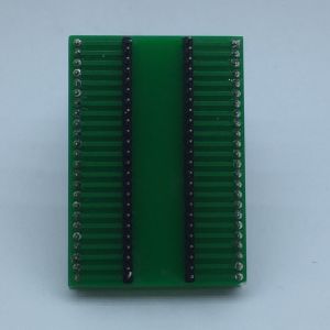 DIL48/QFP48-1 ZIF-CS STM8-1