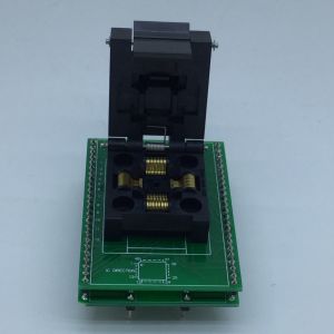 DIL48/QFP48-1 ZIF-CS STM8-1