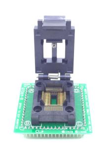 QFP-64-DIP-ADAPTOR