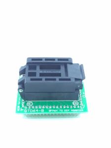 QFP-64-DIP-ADAPTOR