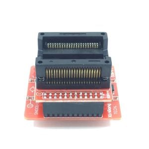 SOP44 PSOP44 Adaptör Programcısı TL866A TL886CS SOP44 - DIP44 TSOP32 TSOP40 TSOP48