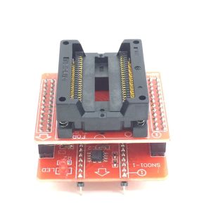 SOP44 PSOP44 Adaptör Programcısı TL866A TL886CS SOP44 - DIP44 TSOP32 TSOP40 TSOP48