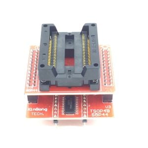 SOP44 PSOP44 Adaptör Programcısı TL866A TL886CS SOP44 - DIP44 TSOP32 TSOP40 TSOP48