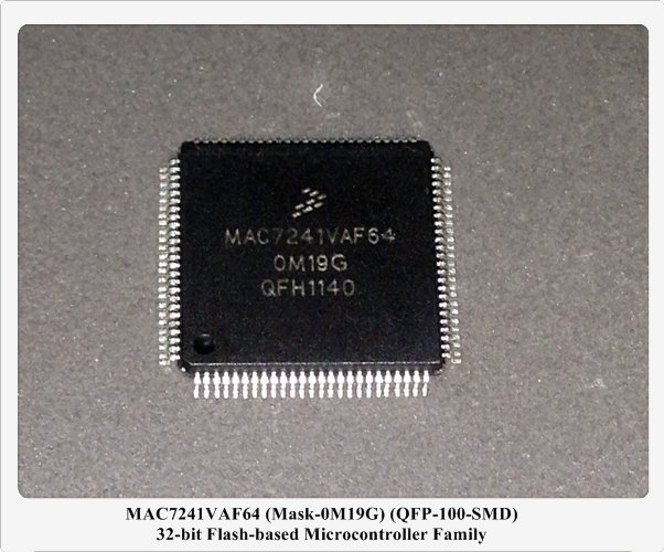 MAC7241VAF64 (Mask-0M19G) 