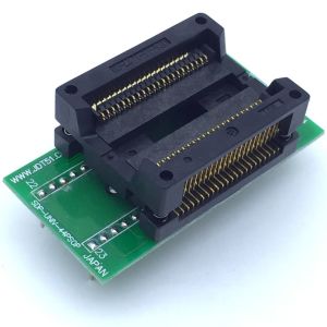 PSOP44 - DIP44/SOP44/SOIC44/SA638-B006 IC testi soket adaptörü SDP-UNV-44PSOP