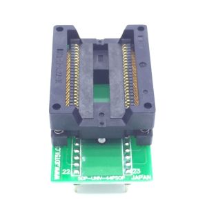 PSOP44 - DIP44/SOP44/SOIC44/SA638-B006 IC testi soket adaptörü SDP-UNV-44PSOP