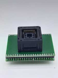 PLCC44/DIP44 SOKET