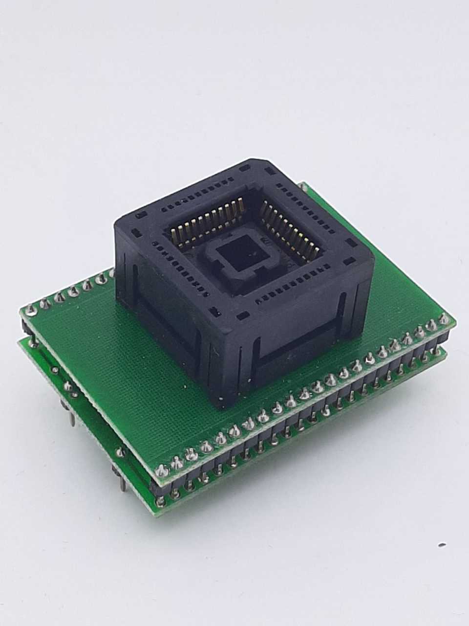 PLCC44/DIP44 SOKET