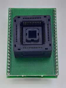 PLCC44/DIP44 SOKET