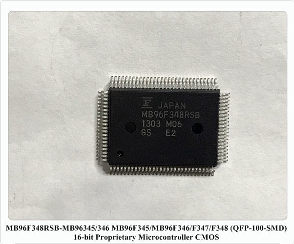 MB96F348RSB 
