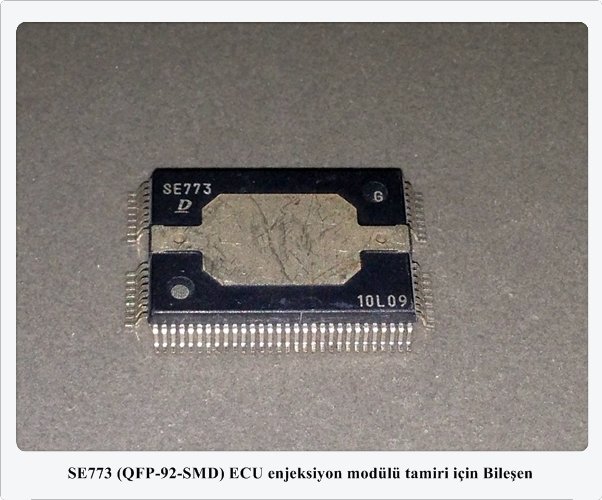 SE773 