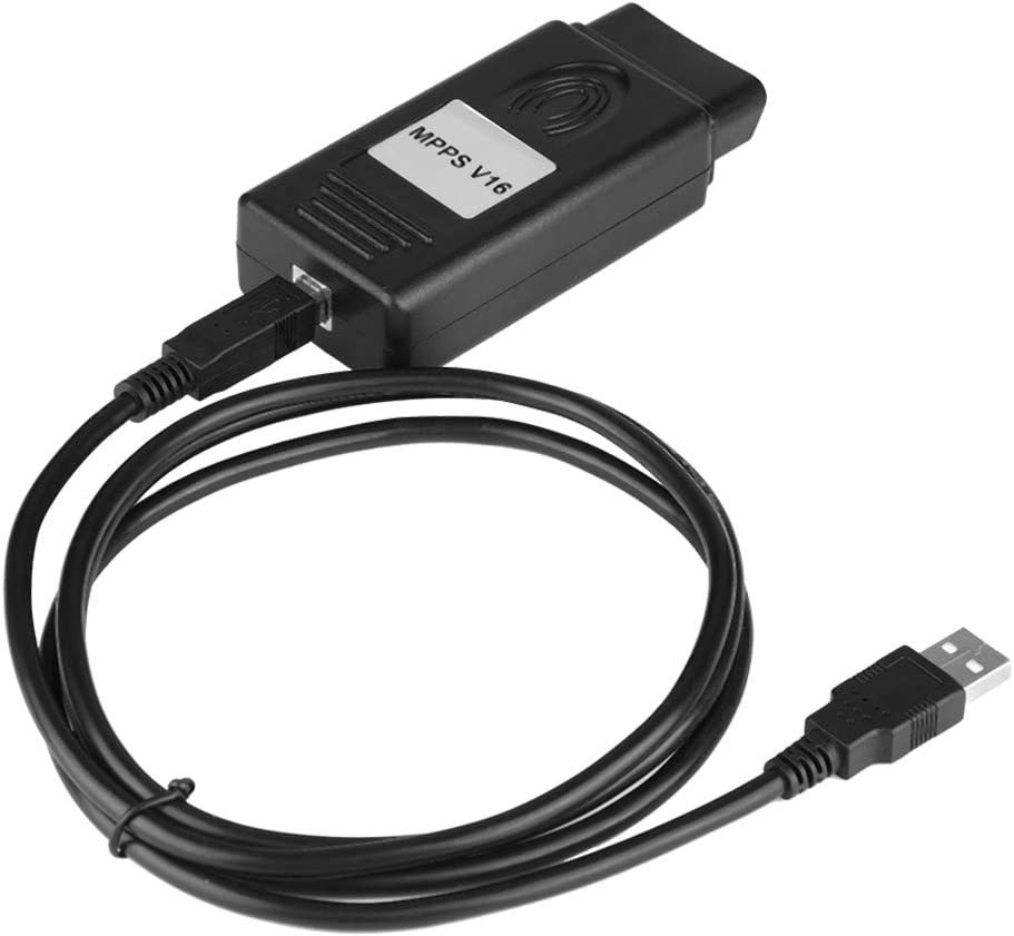Mpss V16 Ecu Chip Tuning