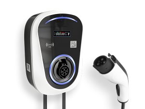 16A EV Şarj İstasyonu 11kW Wifi+App 5m