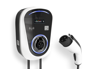 32A EV Şarj İstasyonu 7.2kW Wifi+App 5m
