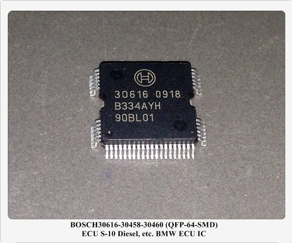 30616 / 30458 / 30460