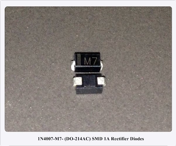1N4007-M7