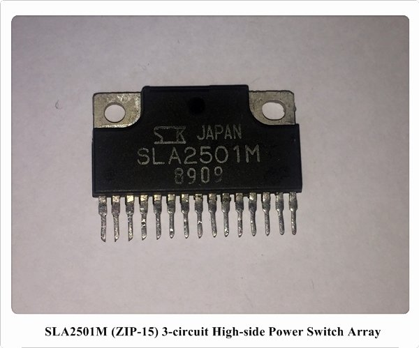 SLA2501M 