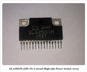 SLA2501M 