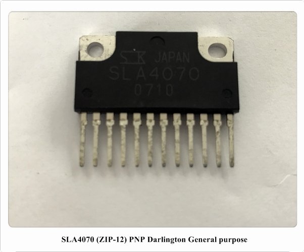 SLA4070 