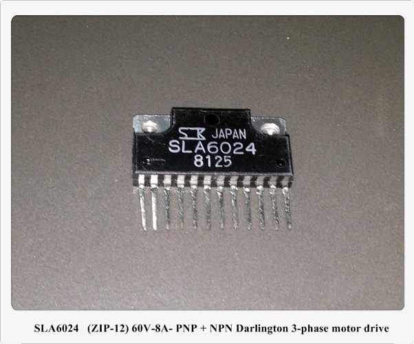 SLA6024 