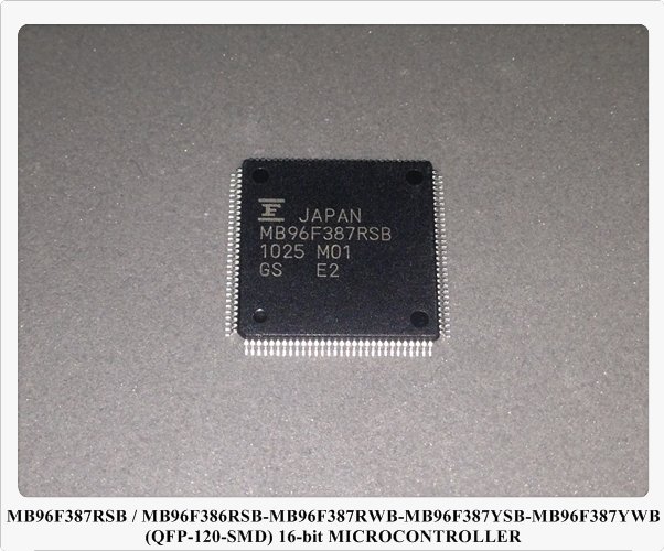 MB96F387RSB 