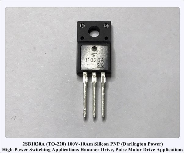 2SB1020A 