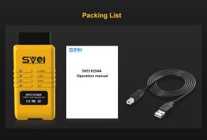 SVCI VAS 6154A ARIZA TESPİT CİHAZI