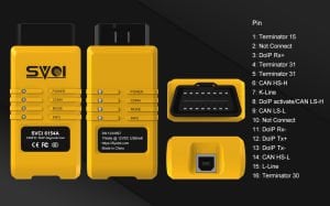 SVCI VAS 6154A ARIZA TESPİT CİHAZI