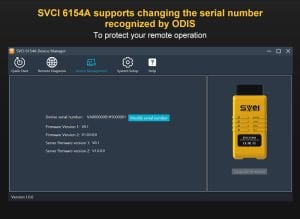 Svci Vas 6154A Arıza Tespit Cihazı