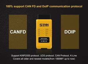 Svci Vas 6154A Arıza Tespit Cihazı