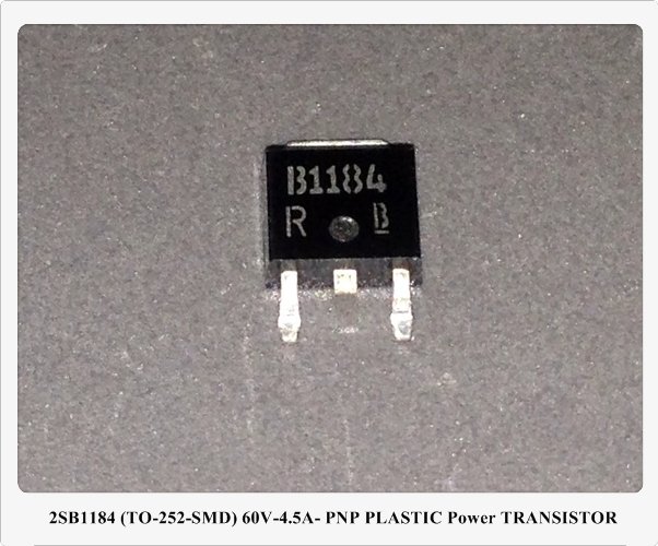 2SB1184 