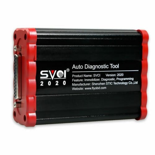 SVCI 2020 AUTO DIAGNOSTIC TOOL