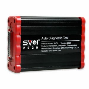 SVCI 2020 AUTO DIAGNOSTIC TOOL