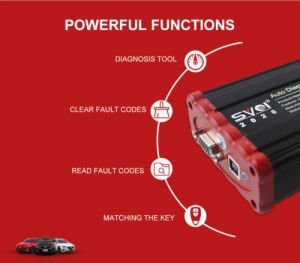 SVCI 2020 AUTO DIAGNOSTIC TOOL