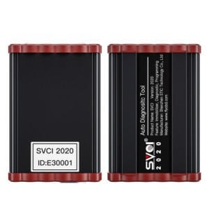 SVCI 2020 AUTO DIAGNOSTIC TOOL