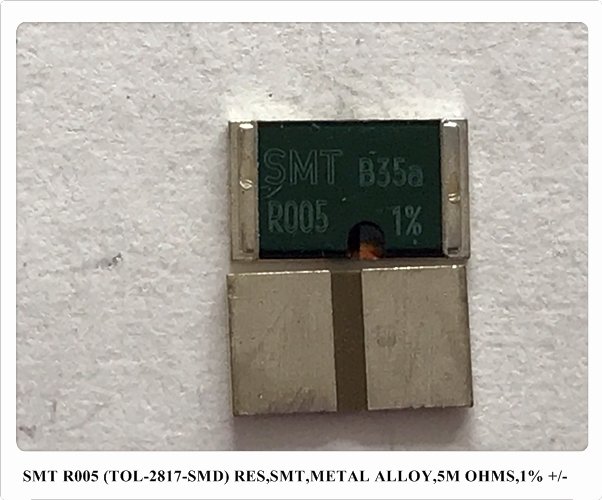 SMT R005