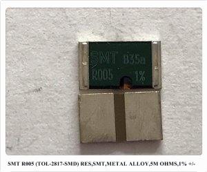SMT R005